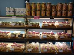 面包甜点陈列柜-御品轩(高新店)