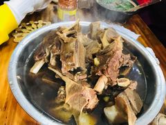 -老方牛味馆