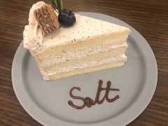 海盐乌龙奶茶蛋糕-野路甜点铺(松柏路店)