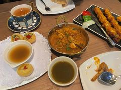 -Masala Curry and BBQ·玛莎拉巴基斯坦美食(金水万达店)