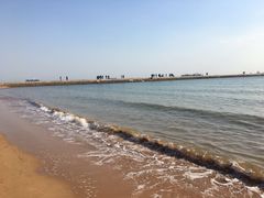 -青岛第二海水浴场