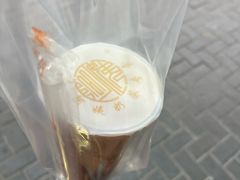 -阿姨奶茶专卖(舌涧道杭州惠民路创始店)