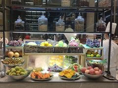 -新发展亚太JW万豪酒店·福苑咖啡厅