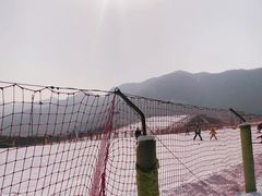 -北京西山滑雪场