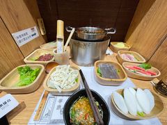 -独食火锅·半米屋台(望平街店)