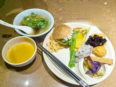 -素心素食(翠苑店)