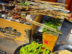 -微醺烤牛·炭火烧烤·精酿啤酒(东郊记忆店)