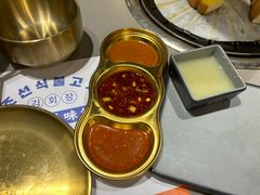 -金会长自助海鲜·烤肉(人民广场店)