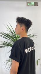 -86男士发型设计
