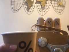 -% Arabica(京都东山店)