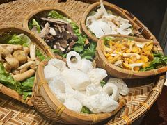 -滇野云南野生菌餐厅(陕西南路店)