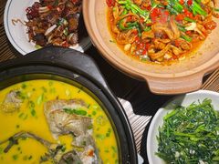 -湖南人家·家传湖南菜(水围店)