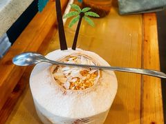 -烹然四季椰子鸡火锅(团结湖总店)