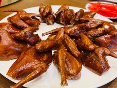 -杭州JW万豪酒店-万豪中餐厅