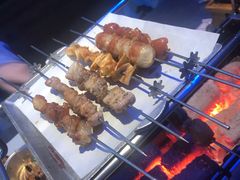-很久以前羊肉串(打浦路店)