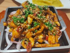 -船歌·鱼水饺青岛菜(国贸商城店)