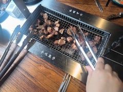 -柿子树炭烤羊腿(金台路店)