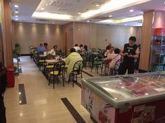 大堂-知味观(翡翠城店)