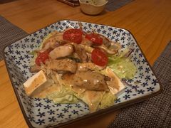 照烧鸡沙拉-花笺日本料理(奥园·中环广场店)