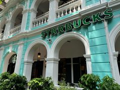 -星巴克臻选(广州沙面店)