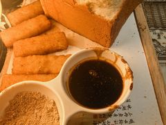 -绿茶餐厅(财富购物中心店)