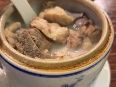 -黄祥华养生堂·炖汤·营养蒸饭(岭南天地店)