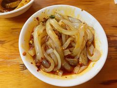 旋子凉粉-洞子口张老二凉粉(文殊院店)