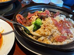 腊味煲仔饭-古南都·老广东酒楼(龙江店)