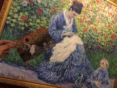 -印象莫奈时光映迹艺术展