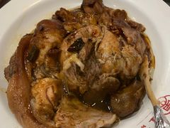 -清风园肘子馆(万家大激店)
