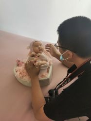 -金色童年新生儿满月摄影(包头店)