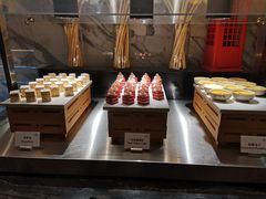 -岷山饭店-芝芝自助餐厅