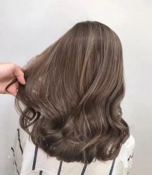 -MYYF SALON烫发染发