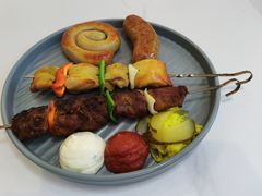俄式烤灌肠-库滋明·俄罗斯特色美食(中央大街店)