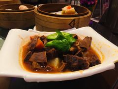 -广州中心皇冠假日酒店·百粤楼
