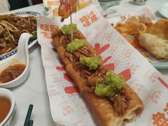 -喜势点·糖沙翁手工茶点·本地人茶居(永庆坊店)