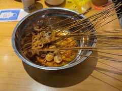 -嘉州鲜知味钵钵鸡(奎星楼店)