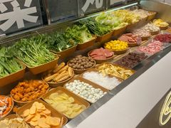 -阿上阿上麻辣香锅&麻辣烫(朝阳蓝色港湾店)