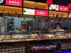 -渔民船说·北塘海鲜·天津菜·海肠捞饭(北塘古镇店)