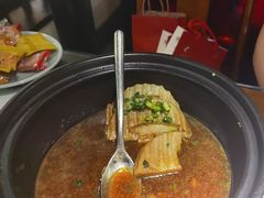 -卢大鲜鱼头捞饭(美利广场店)