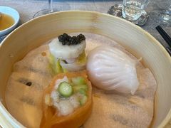 -杭州JW万豪酒店-万豪中餐厅