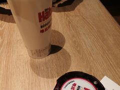 畅饮杯中杯-The Habit Burger Grill 哈比特汉堡(复兴soho店)