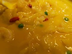 三鲜烩鱼肚-楚畹园