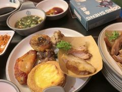 -東盛炭烤自助料理(玄武招商花园城店)