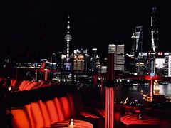 -顶层酒吧ROOF(上海艾迪逊酒店)