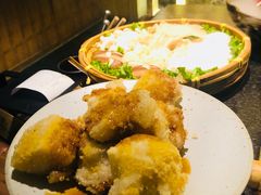 红糖糍粑-盡膳口福跷脚牛肉火锅(合生汇购物中心店)