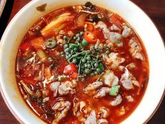 酸菜肥牛-我家厨房(报慈路店)