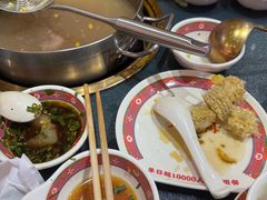 -大吉利·潮汕鲜牛肉火锅(西安店)