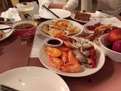 -The COOK·厨餐厅·自助餐(浦东嘉里大酒店)