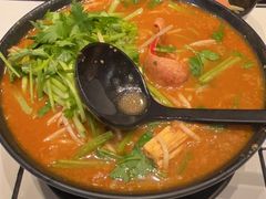 -肥汁米蘭香港米线(长宁来福士店)